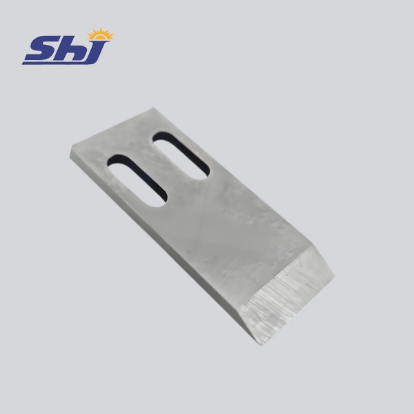 pelletiser blades manufacturer