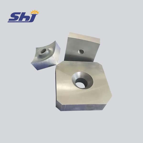 Lindner shredder blocks replacements