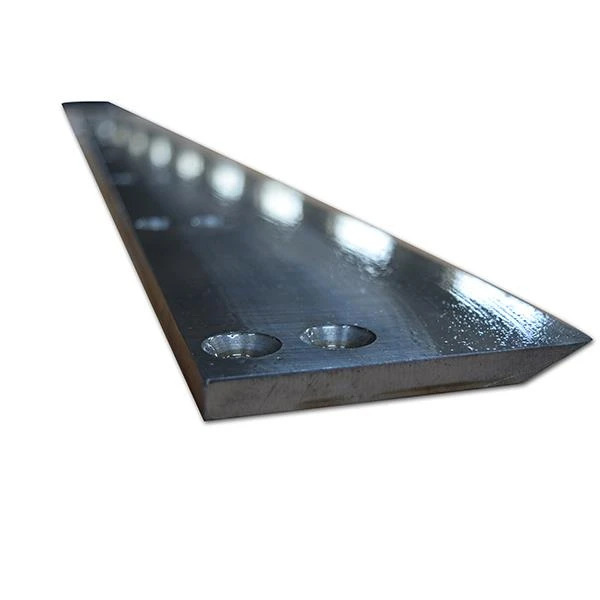 Olympia Ice Resurfacing Blade