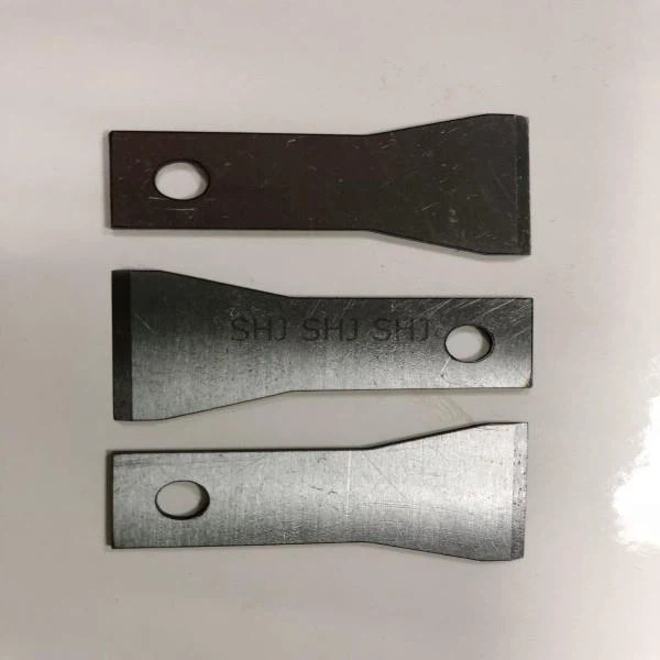 Pelletizer Knife For Erema